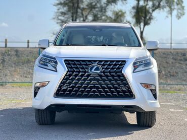 срочно продаю машину бишкек: Lexus GX: 2020 г., 4.6 л, Автомат, Бензин, Внедорожник