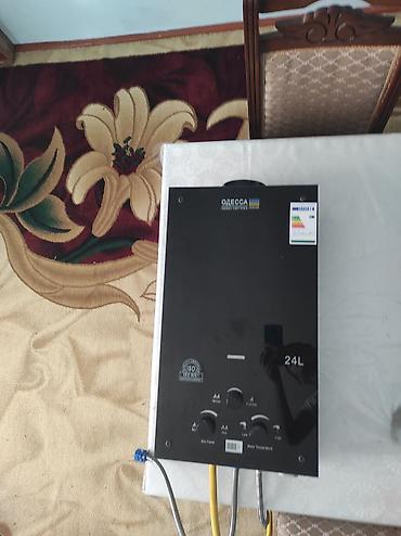 honor x8 128: Qazla işləyən divar tipli su qızdırıcısı – 24L - Brend: ODESA — 1