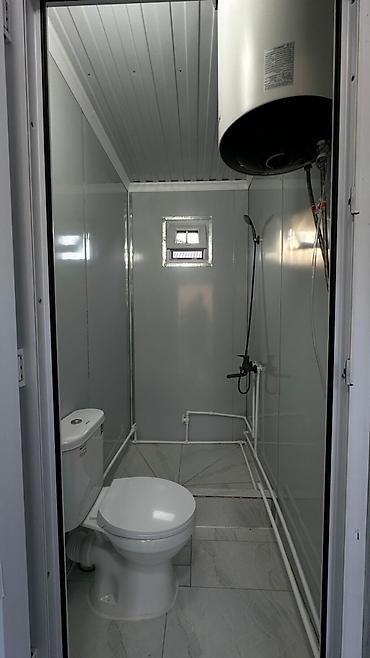Дома: 20 м², 1 комната, Арча-Бешик ж/м, Без животных — 3