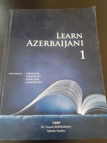 Digər məktəb dərslikləri: " English" ders vesaitleri. Чтобы посмотреть все мои обьявления -da lalafo.az — 14 Digər məktəb dərslikləri: " English" ders vesaitleri. Чтобы посмотреть все мои обьявления — 14