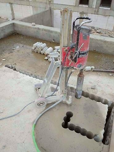 Beton işləri: Beton kesimi beton kesen beton desimi beton deşen beton kesmek beton — 4