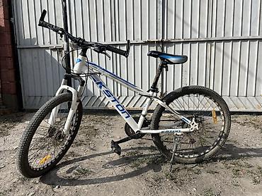 rox 01: Продам велосипед KSTON 🚲 Б/у, 26” колёса, рама 16’’, передняя — 6
