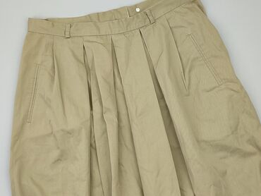 spódnice jeansowe midi z rozcięciem: Skirt, 2XL (EU 44), condition - Very good