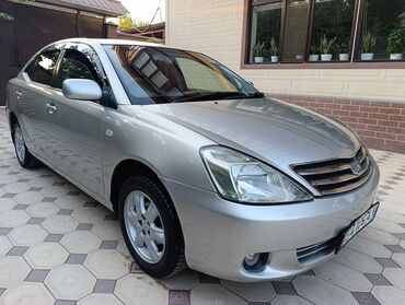 домкраты на авто: Toyota Allion: 2004 г., 1.8 л, Автомат, Бензин, Седан