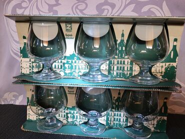 Čaše: Case nove,vintaz Zwiesel kristal za zestoko pice Nemacka. Case tanji — 1