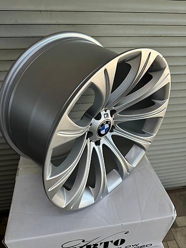 5 120 бмв: Литые Диски R 19 BMW, Комплект, отверстий - 5, Новый — 8