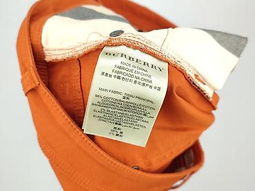 pull bear pl: Burberry, Spodnie materiałowe damskie, rozmiar L — 5