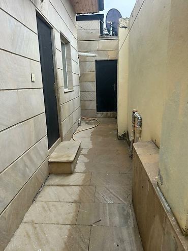 Həyət evləri və villaların satışı: Aileye verilir Merdekan 8 dalanda her serayiti var isti pol kombi — 1