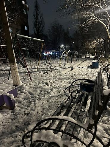 red centr: 2 комнаты, 52 м², Восток-5 мкр 105 серия, 9 этаж, Евроремонт — 3
