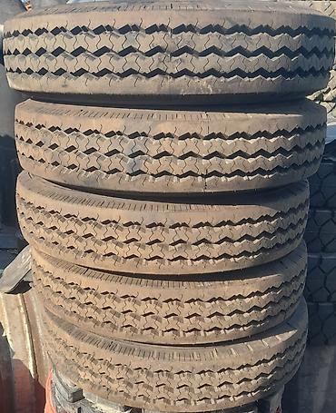 175 65 15: İşlənmiş Şin Belshyna 140 / 50 / R 15 — 1