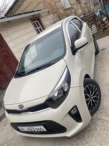 Kia: Kia Morning: 2018 г., 1 л, Автомат, Бензин, Хэтчбэк — 1