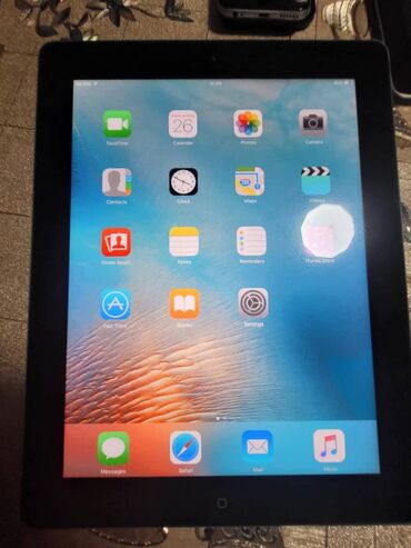 punjači za laptopove: Apple iPad A1396 32GB, ispravan, nema icloud nalog sa sim karticom