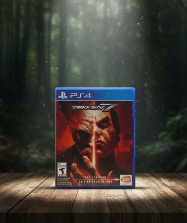 грильница купить бишкек: БЕСПЛАТНАЯ ДОСТАВКА TEKKEN7 для Ps4. Полная комплектация со всеми