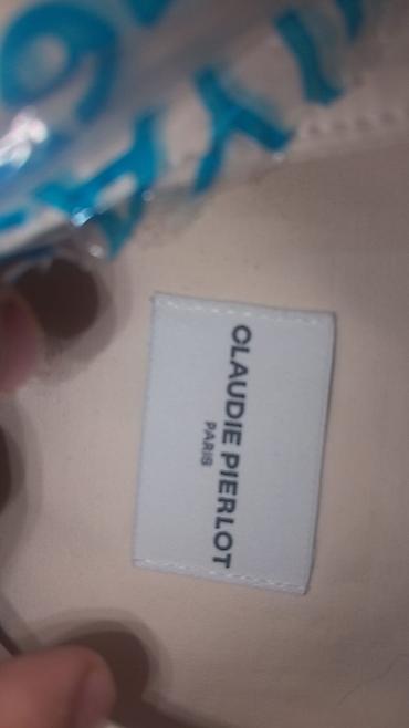 kiton kurtka: Claudie Pierlot Paris qadın gödəkçəsi - Model: 22AVIRAGE - Rəng: Açıq — 4