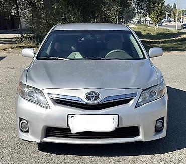 зеркало для авто: Toyota Camry: 2010 г., 2.4 л, Автомат, Гибрид, Седан — 1