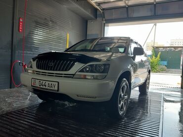 машина сурф: Toyota Harrier: 2000 г., 3 л, Автомат, Бензин, Кроссовер