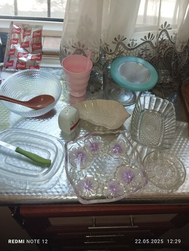 Velosiped aksesuarları: Təzədir 6 edirdi 2 m qalan sekildekiler hamısı bir yerdə 5 manat her — 2