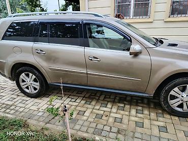 mersedes starter: Mercedes-Benz GL-Class: 3 l | 2008 il Ofrouder/SUV — 3