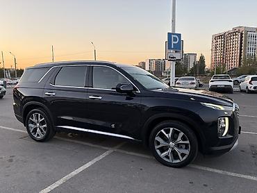 range tover: Hyundai Palisade: 2019 г., 2.2 л, Автомат, Дизель, Кроссовер — 4