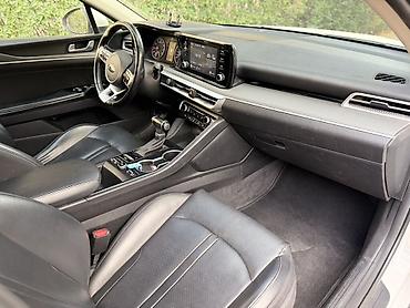 кия 5 2020: Kia K5: 2019 г., 2 л, Автомат, Газ, Седан — 8