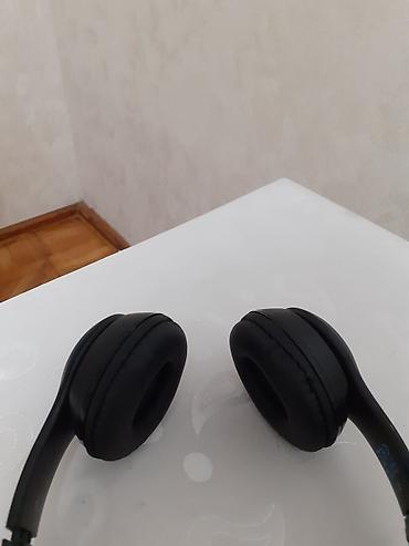 vr meta quest: Simsiz over-ear qulaqlıq (qara rəng) - Bluetooth bağlantısı: Telefon — 5