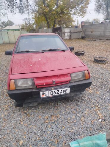 фара на ниву: ВАЗ (ЛАДА) 2108: 1987 г., Механика, Хэтчбэк