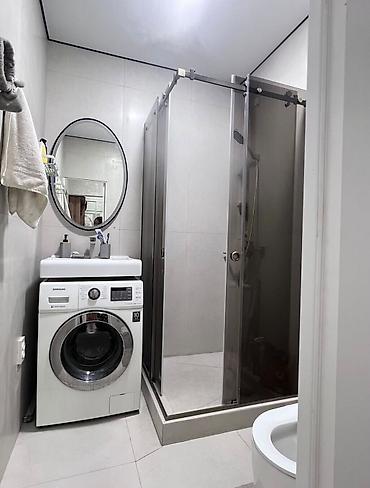 аделя парк: 2 комнаты, 55 м², 108 серия, 6 этаж, Дизайнерский ремонт — 6