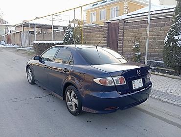 Mazda: Mazda 6: 2003 г., 2 л, Бензин — 2