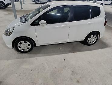 Honda: Honda Fit: 2005 г., Хэтчбэк — 8