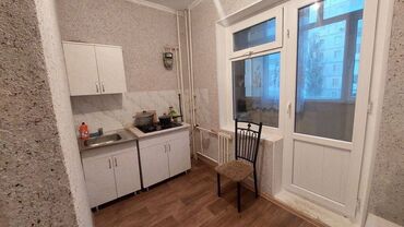 Продажа квартир: 1 комната, 34 м², 105 серия, 4 этаж, Косметический ремонт