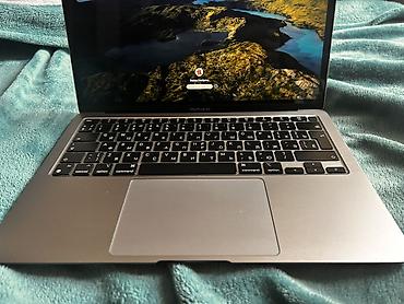 dvd ssd: Apple MacBook Air (Space Gray) - Ekran: 13.3" Retina (True Tone) — 1