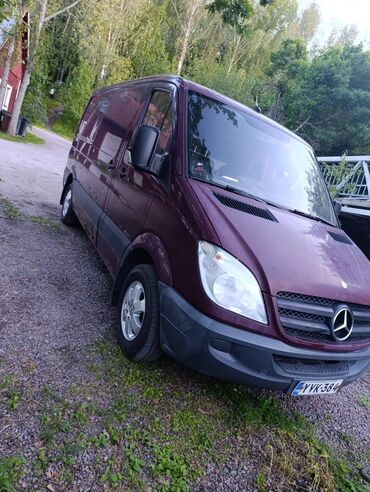 продаю связи с переездом: Mercedes-Benz Спринтер: 2008 г., 2.2 л, Автомат, Дизель, Фургон