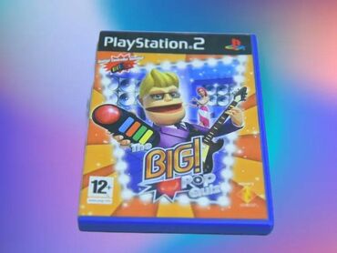 Ostale igre i konzole: Igrice za PS1, PS2, PS3 veliki lot

Cene vec od 400din — 5