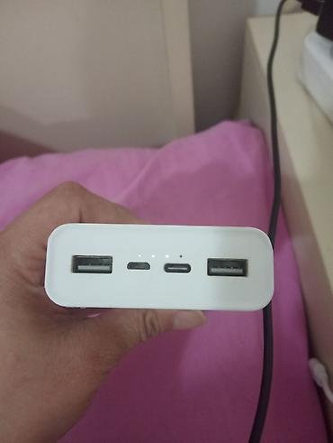аккумулятор 12в 7а ч: Повербанк Xiaomi, 20000 мАч, Б/у — 6
