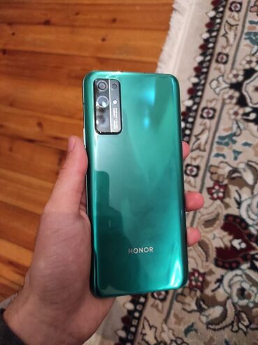 honor 90 pro irşad: Honor 30, 128 GB, rəng - Yaşıl, İki sim kartlı, Face ID, Barmaq izi