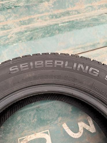 r13 155 65: Шины 165 / 65 / R 13, Лето, Б/у, 1 шт, Легковые, Япония, Bridgestone — 2