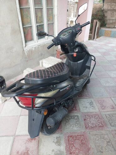 3 tekerlekli moped: RKS 50 sm3, 2020 il, 18000 km