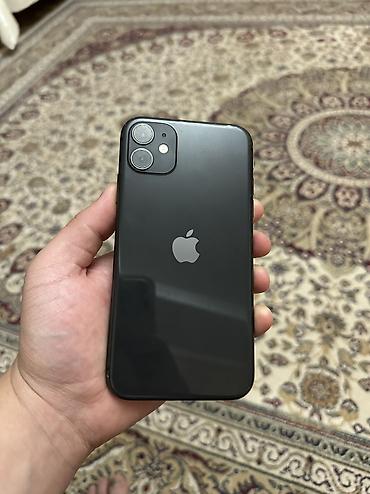 продам стекло: IPhone 11, Б/у, 128 ГБ, Черный, Защитное стекло, Чехол, 100 % — 2