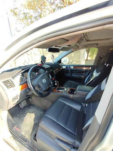mercedes benz 208 d: Volkswagen Touareg: 3.2 l | 2004 il Ofrouder/SUV — 5