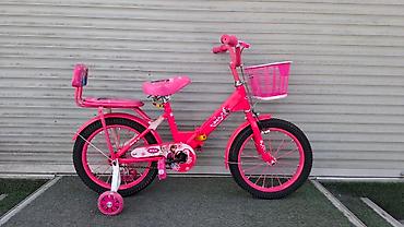 Детские велосипеды: Детские велосипеды с дополнительными боковыми колесами Варианты — 5