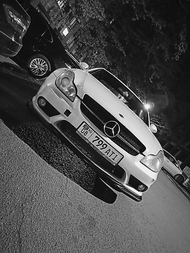 g30 бишкек: Mercedes-Benz CLS-Class: 2006 г., 5 л, Автомат, Бензин, Седан — 7