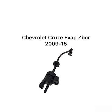 Топливные системы: "Chevrolet Cruze" evap dəsti Bütün kateqoriyalar • Nəqliyyat • — 2