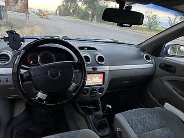 turbo jet: Chevrolet Lacetti: 2004 г., 1.6 л, Механика, Бензин, Хэтчбэк — 6