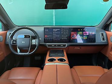 дверной ручка: Lixiang L6: 2024 г., 1.5 л, Автомат, Гибрид, Кроссовер — 5