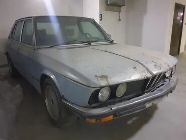 BMW: BMW 520: 1977 г., 2.5 л, Механика, Бензин, Седан — 21