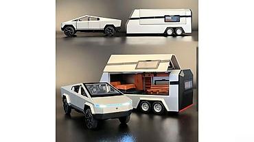 tesla y: Dəmir Tesla+Karavan Bütün kateqoriyalar • Uşaq aləmi • Oyuncaqlar — 1