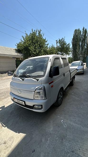 пригнан: Легкий грузовик, Hyundai, Дубль, 2 т, Б/у — 5