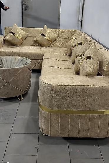 Divan və kreslo dəstləri: Yeni, Künc divan, Divan, Bazalı, Açılan — 11
