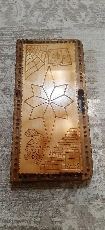 Nərdlər: Nərdlər əl işidi 38manata satilir Şəkildəki nərdlərin qiyməti 38manati — 23