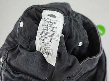 cross jeans jacket: Cross Jeans, Jeansy damskie, rozmiar L — 5